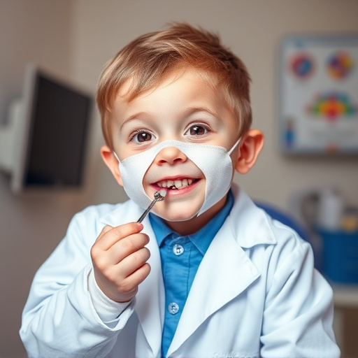 pediatric dentist
