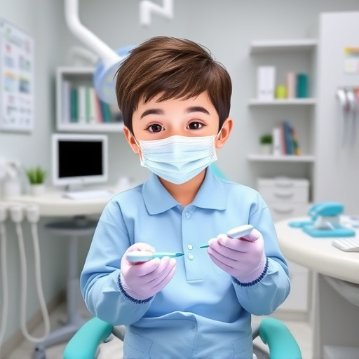 pediatric dentist