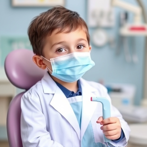 pediatric dentist