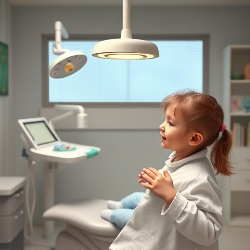 pediatric dentist
