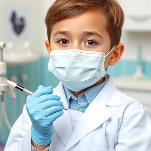 pediatric dentist
