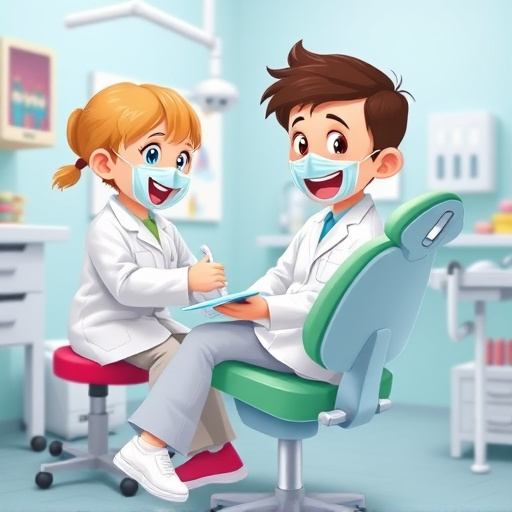 pediatric dentist