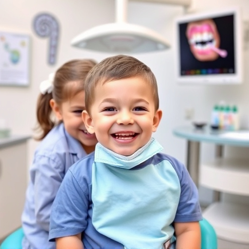 pediatric dentist