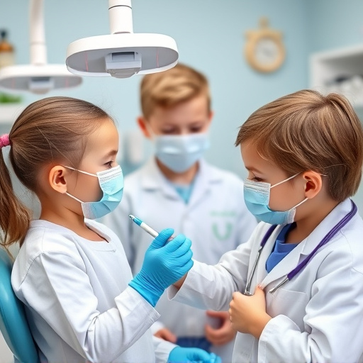 pediatric dentist