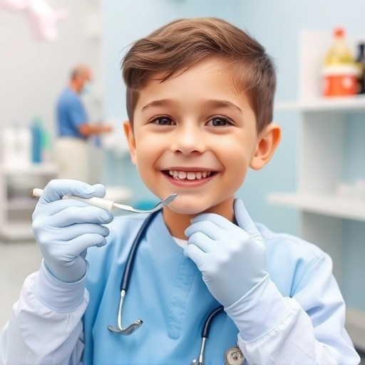 pediatric dentist