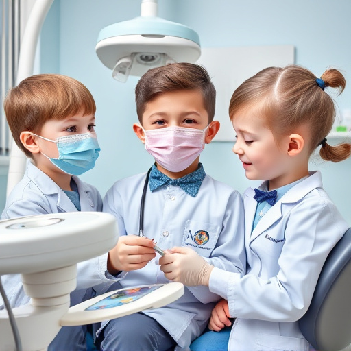 pediatric dentist