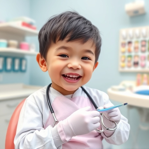 pediatric dentist