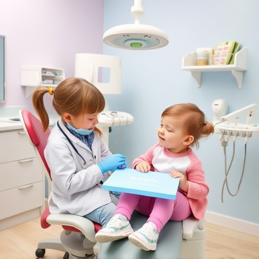 pediatric dentist