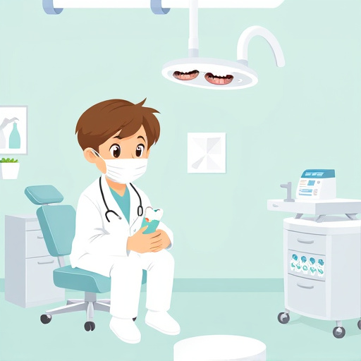 pediatric dentist