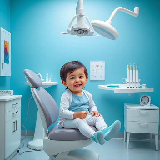 pediatric dentist