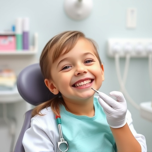 pediatric dentist