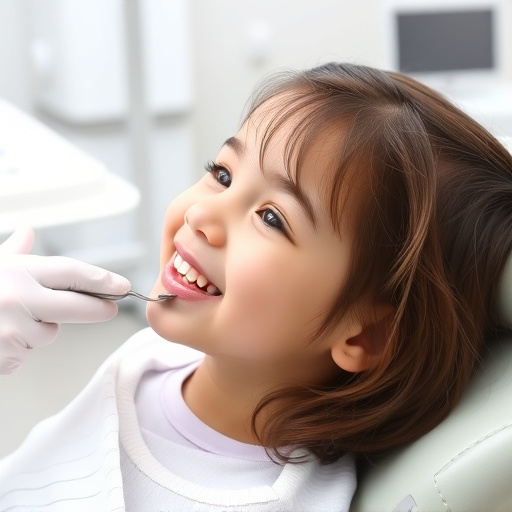 pediatric dentist