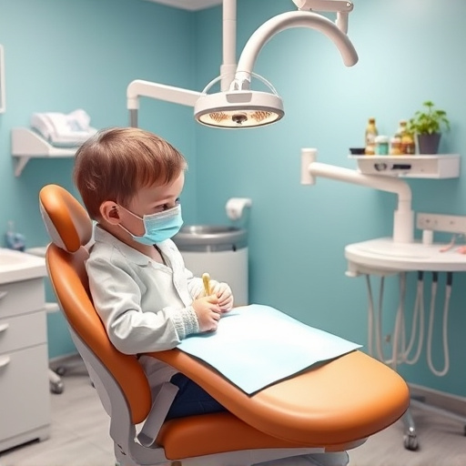 pediatric dentist