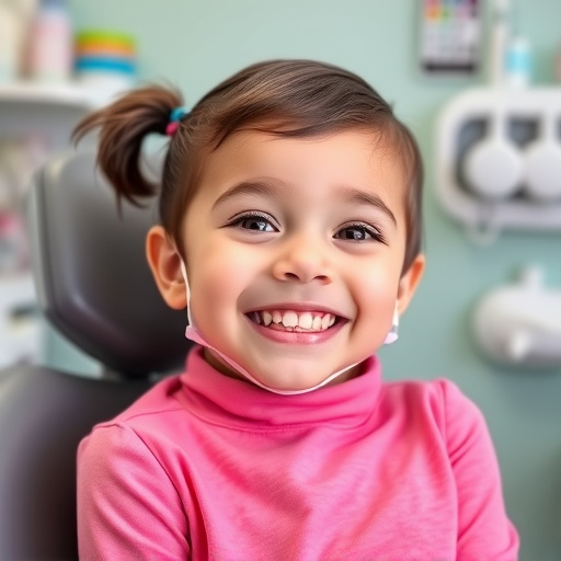 pediatric dentist