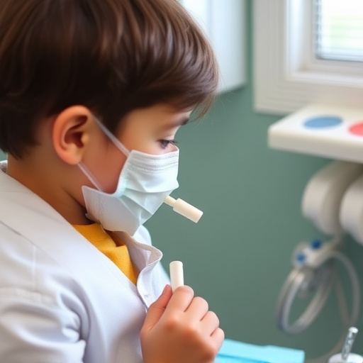 pediatric dentist