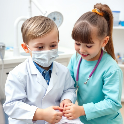 pediatric dentist