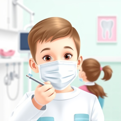 pediatric dentist