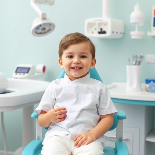 pediatric dentist