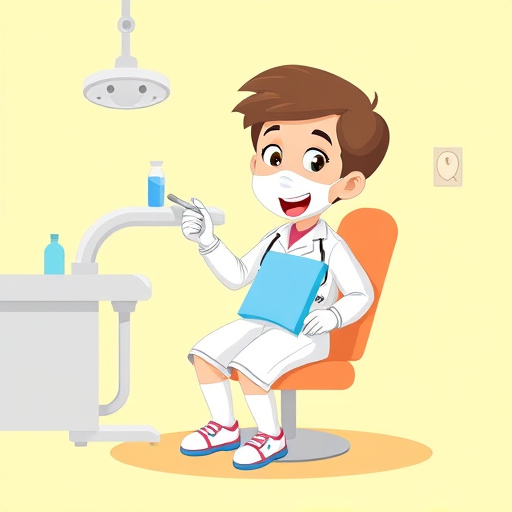 pediatric dentist