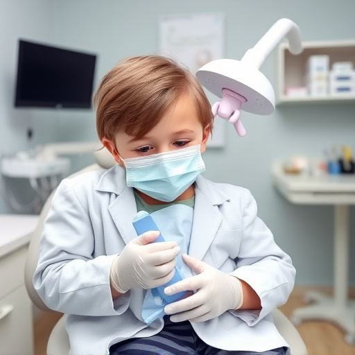 pediatric dentist
