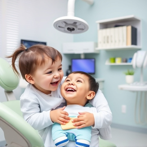 pediatric dentist