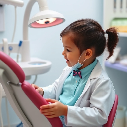 pediatric dentist