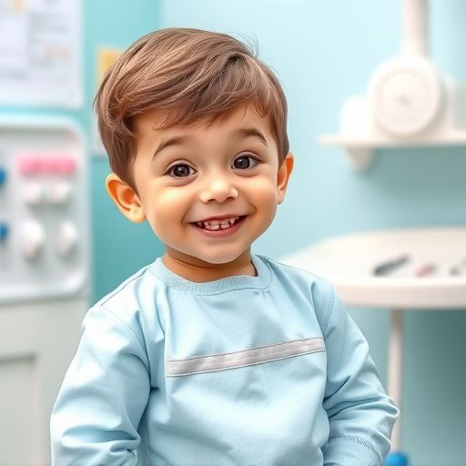 pediatric dentist