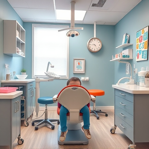 pediatric dentist