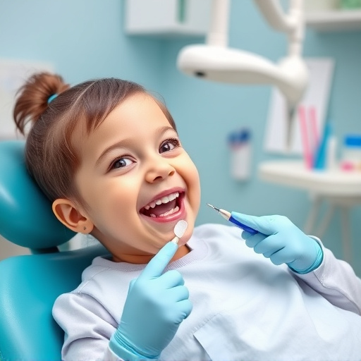 pediatric dentist