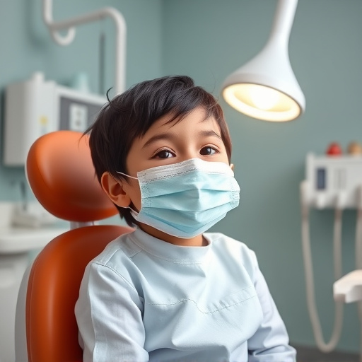 pediatric dentist