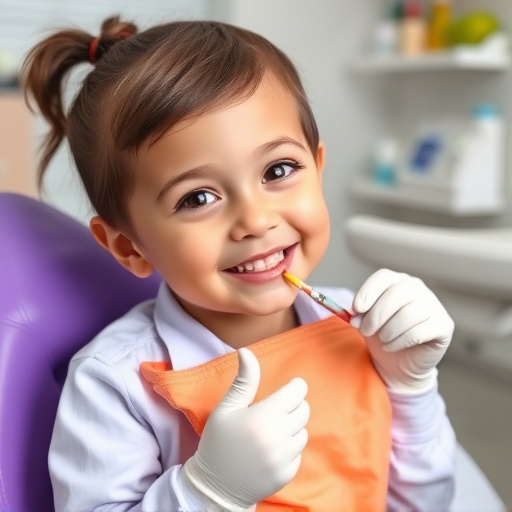 pediatric dentist