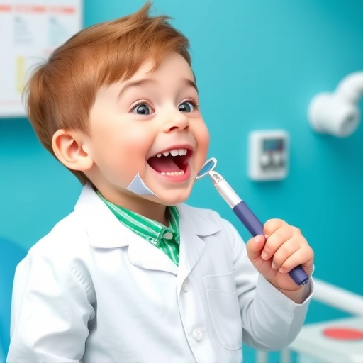 pediatric dentist
