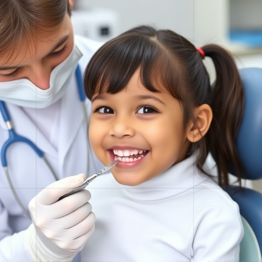 pediatric dentist