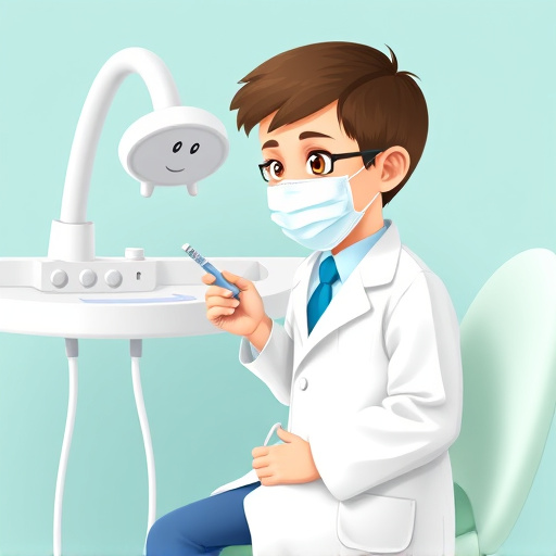 pediatric dentist