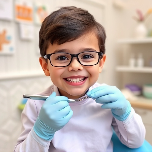 pediatric dentist