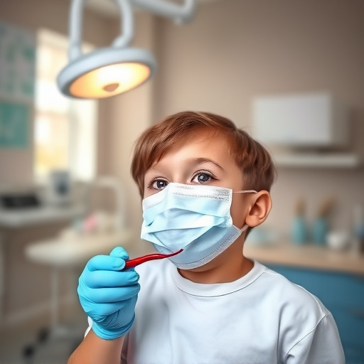 pediatric dentist
