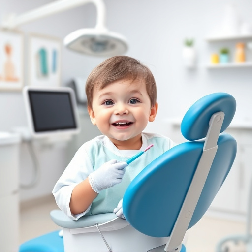 pediatric dentist