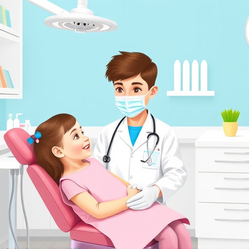 pediatric dentist