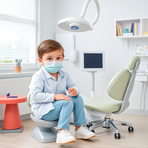 pediatric dentist