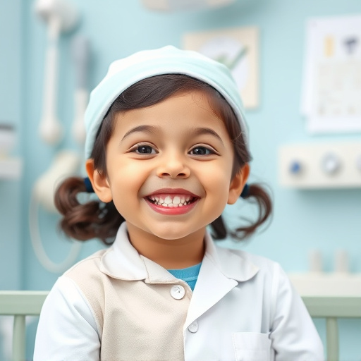 pediatric dentist