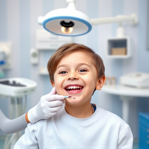 pediatric dentist