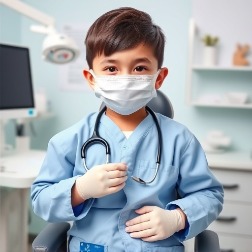 pediatric dentist