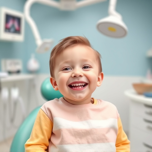 pediatric dentist