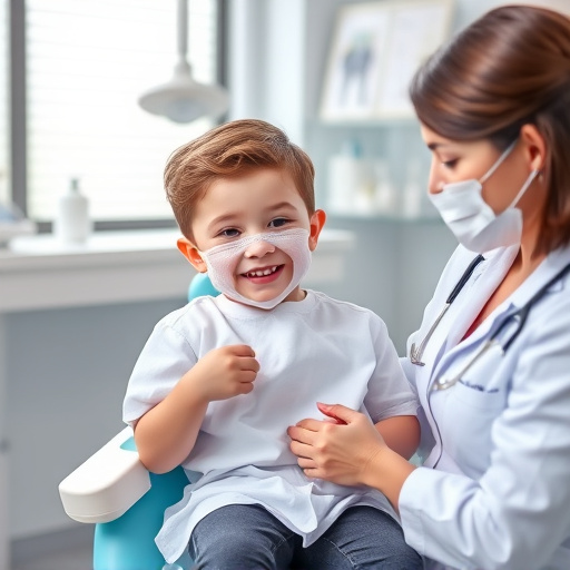 pediatric dentist