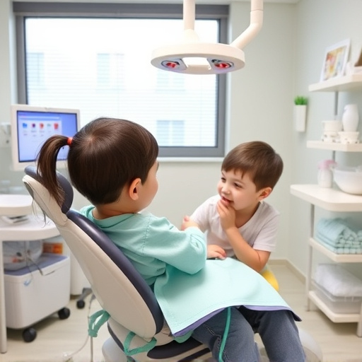 pediatric dentist