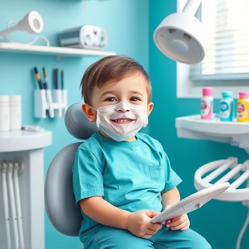 pediatric dentist