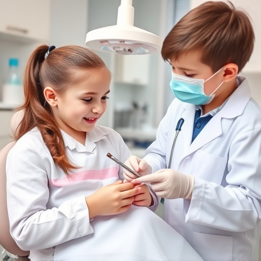 pediatric dentist