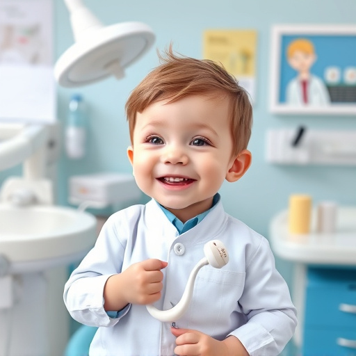 pediatric dentist