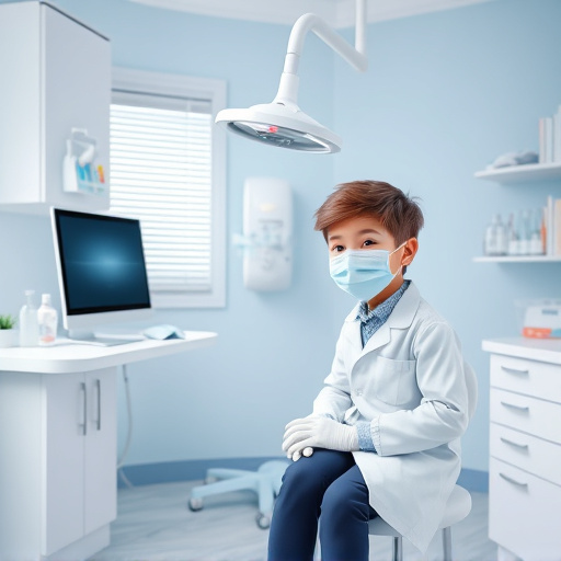 pediatric dentist