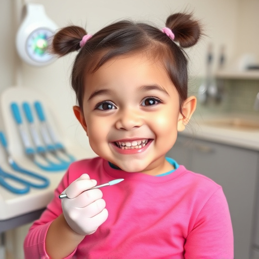 pediatric dentist